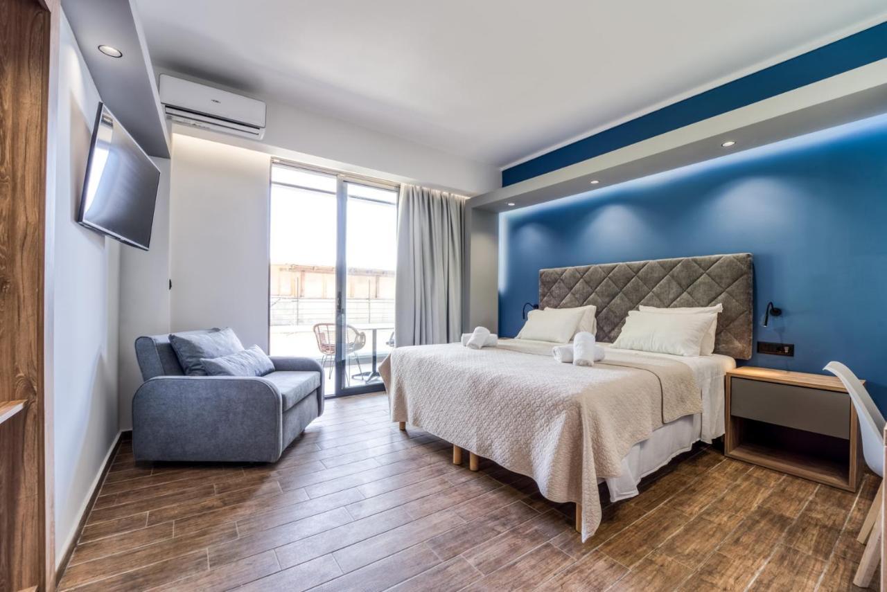 Island City Boutique Hotel Rhodes City المظهر الخارجي الصورة