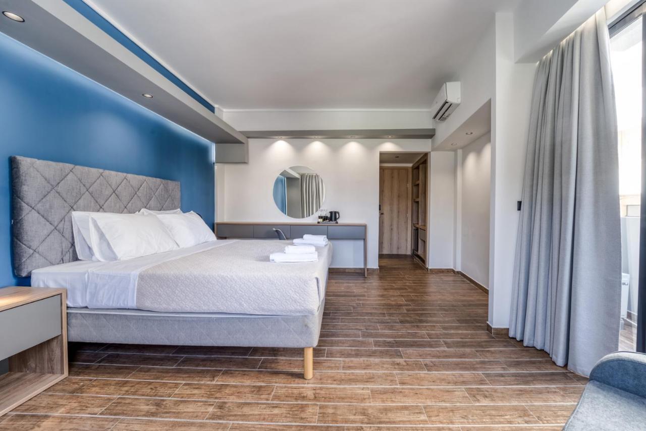 Island City Boutique Hotel Rhodes City المظهر الخارجي الصورة