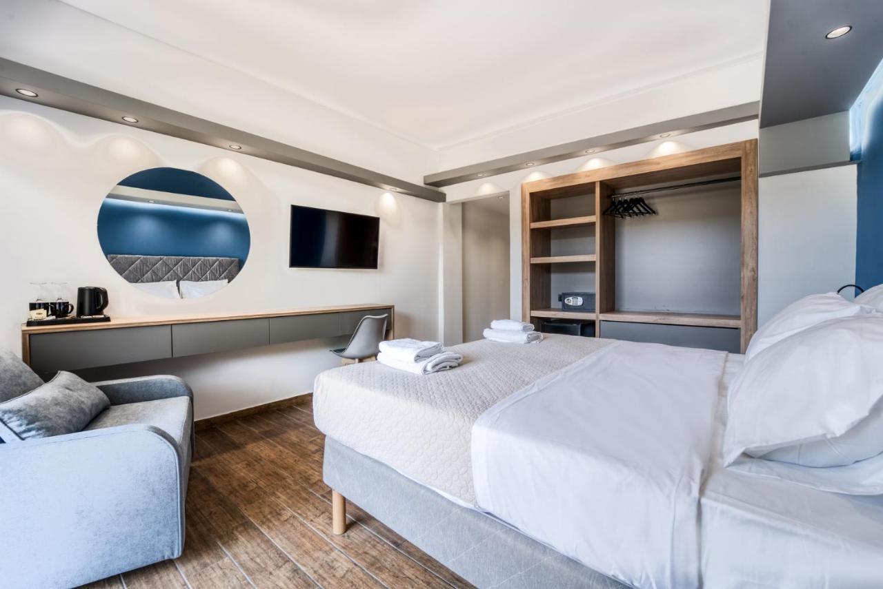 Island City Boutique Hotel Rhodes City المظهر الخارجي الصورة