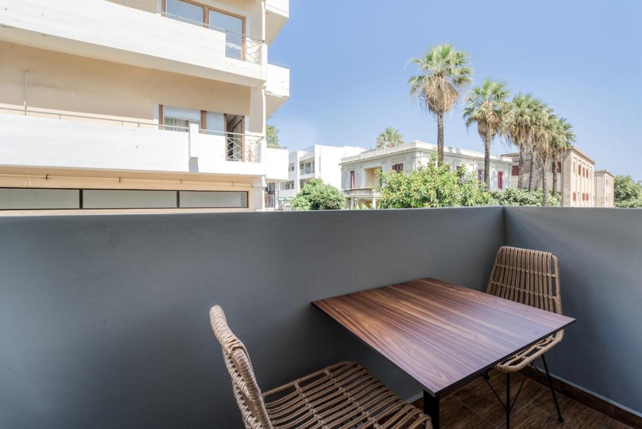 Island City Boutique Hotel Rhodes City المظهر الخارجي الصورة