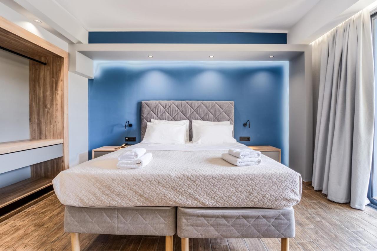 Island City Boutique Hotel Rhodes City المظهر الخارجي الصورة