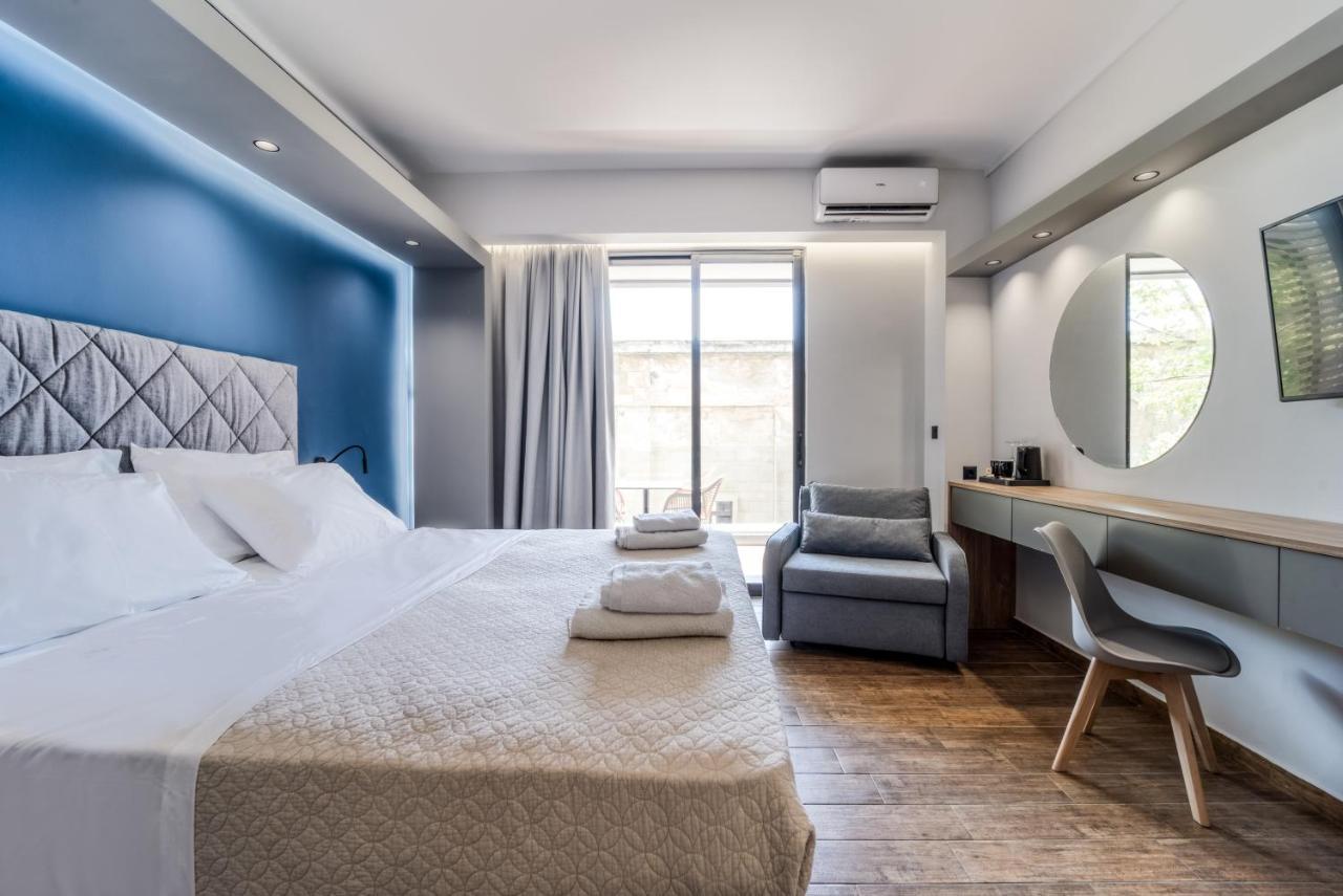 Island City Boutique Hotel Rhodes City المظهر الخارجي الصورة
