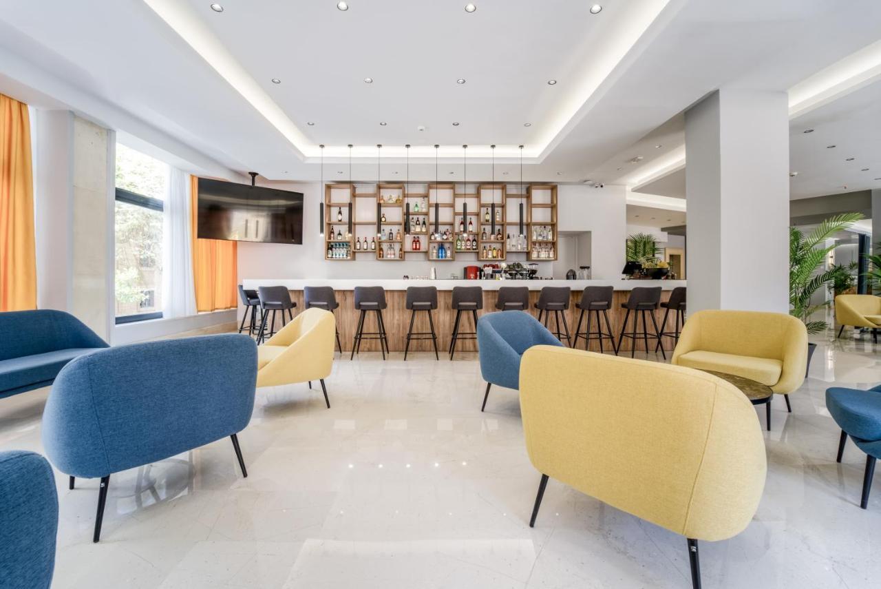 Island City Boutique Hotel Rhodes City المظهر الخارجي الصورة