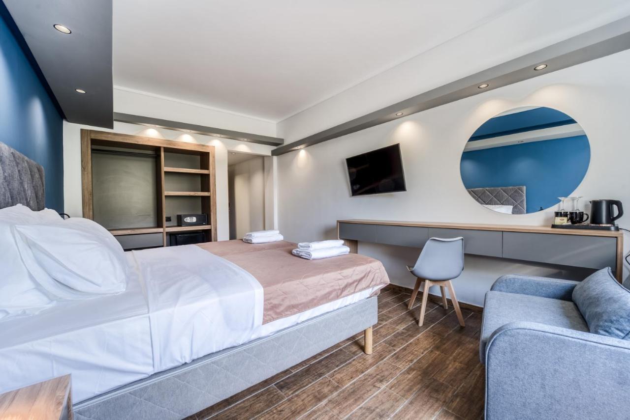 Island City Boutique Hotel Rhodes City المظهر الخارجي الصورة