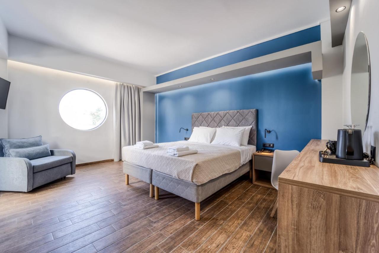 Island City Boutique Hotel Rhodes City المظهر الخارجي الصورة