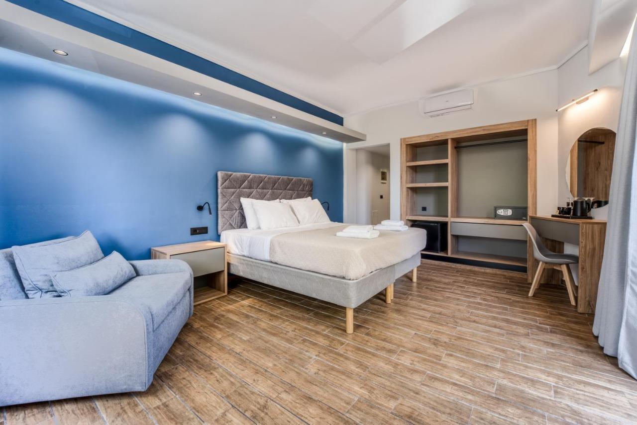 Island City Boutique Hotel Rhodes City المظهر الخارجي الصورة