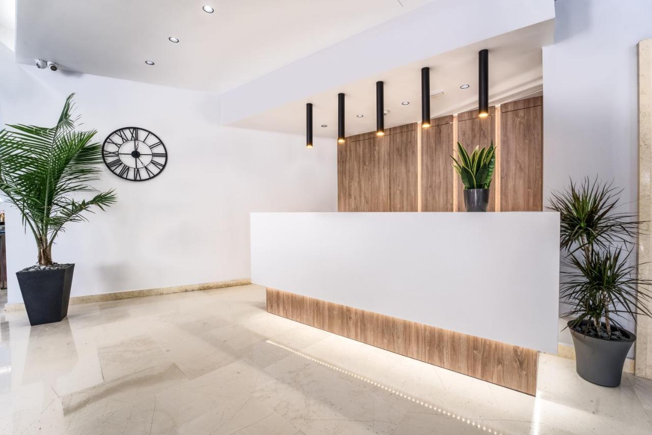 Island City Boutique Hotel Rhodes City المظهر الخارجي الصورة