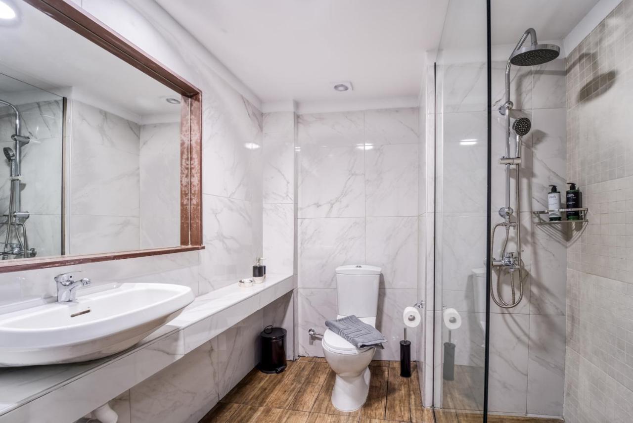 Island City Boutique Hotel Rhodes City المظهر الخارجي الصورة