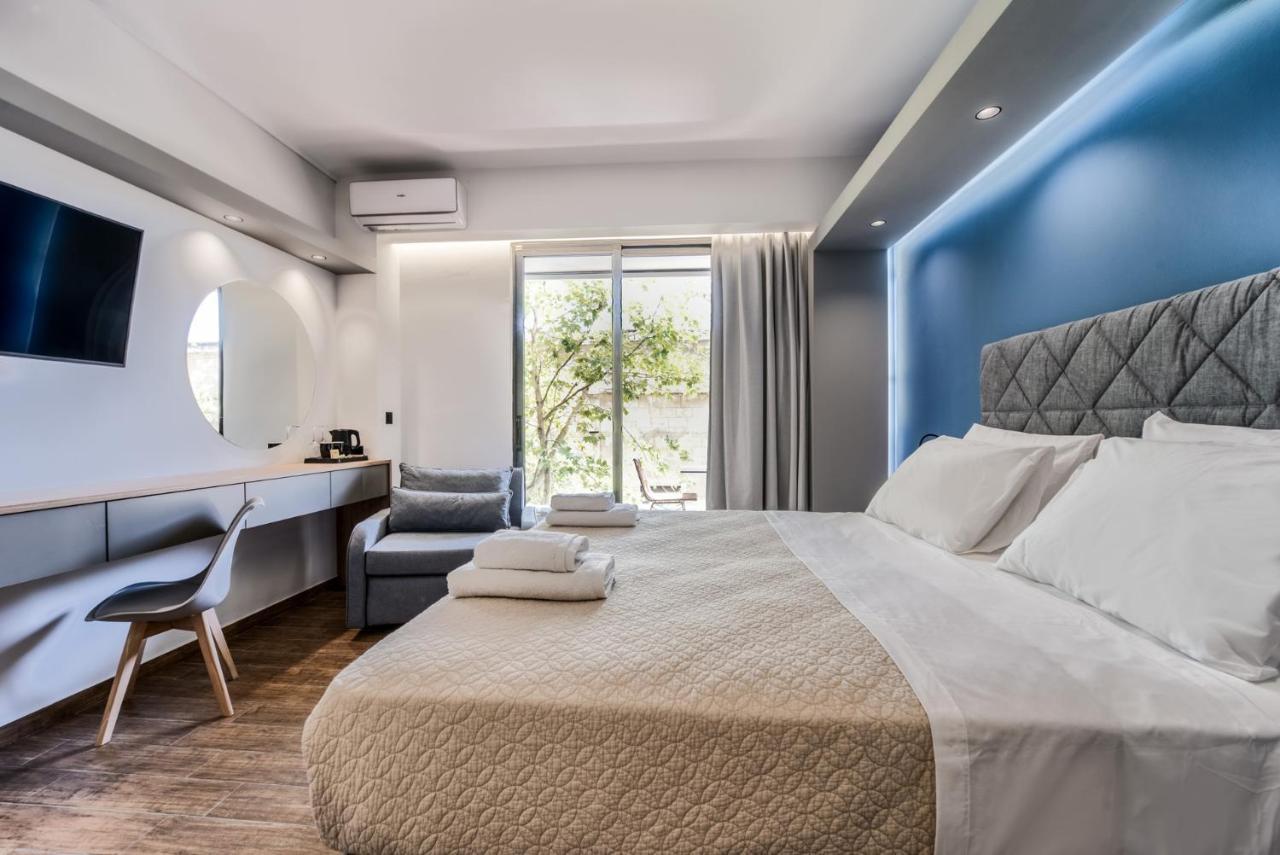 Island City Boutique Hotel Rhodes City المظهر الخارجي الصورة