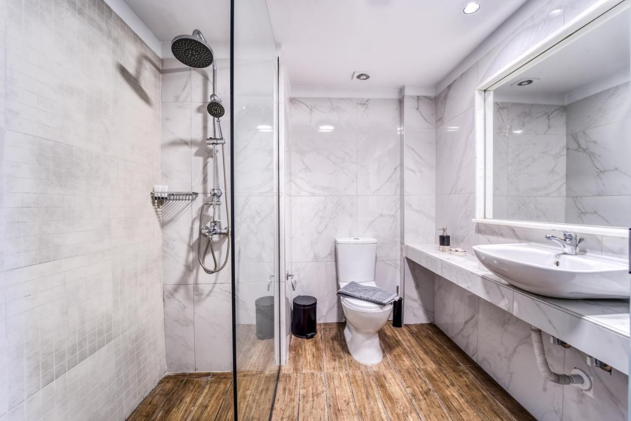 Island City Boutique Hotel Rhodes City المظهر الخارجي الصورة