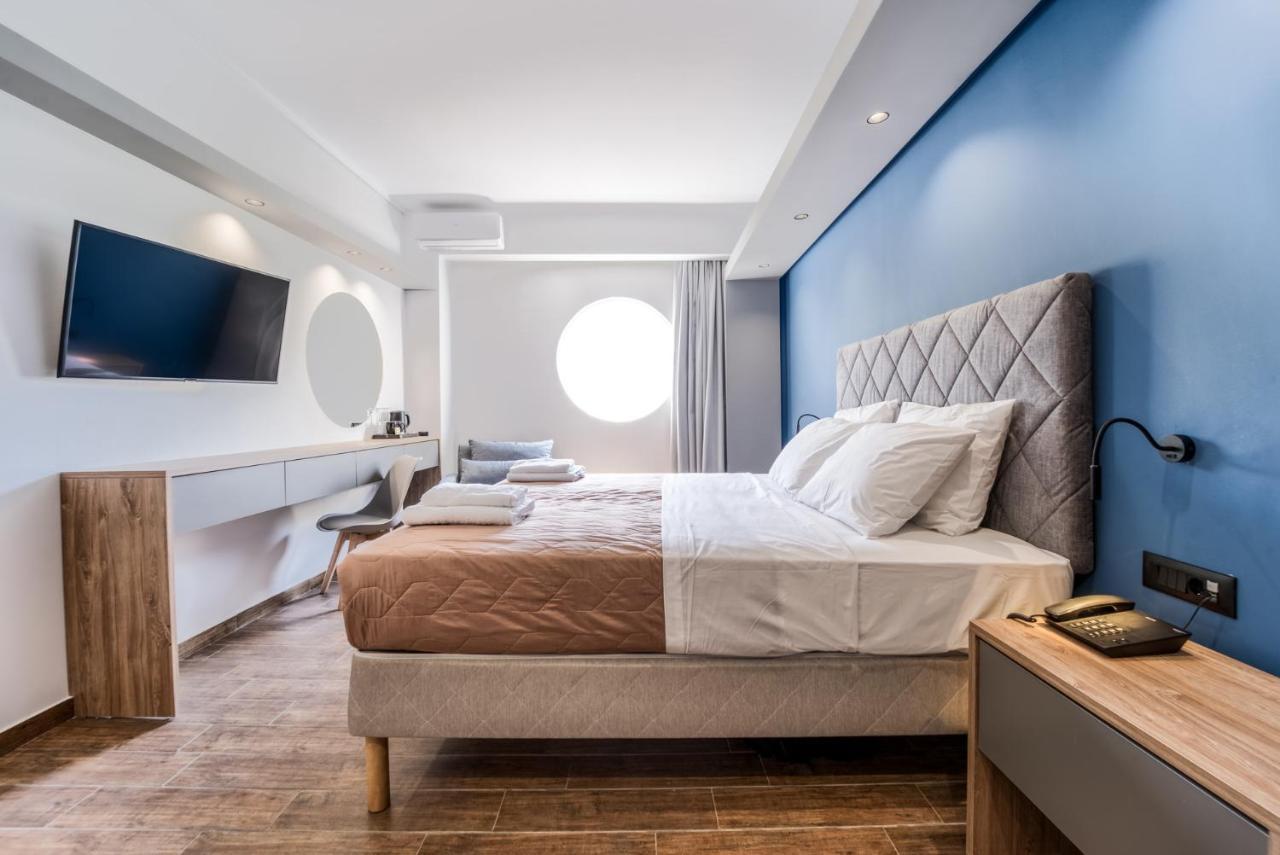 Island City Boutique Hotel Rhodes City المظهر الخارجي الصورة