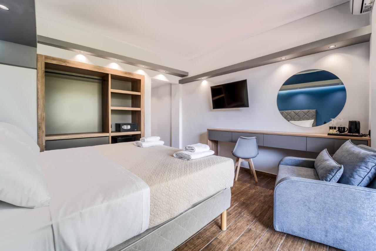 Island City Boutique Hotel Rhodes City المظهر الخارجي الصورة