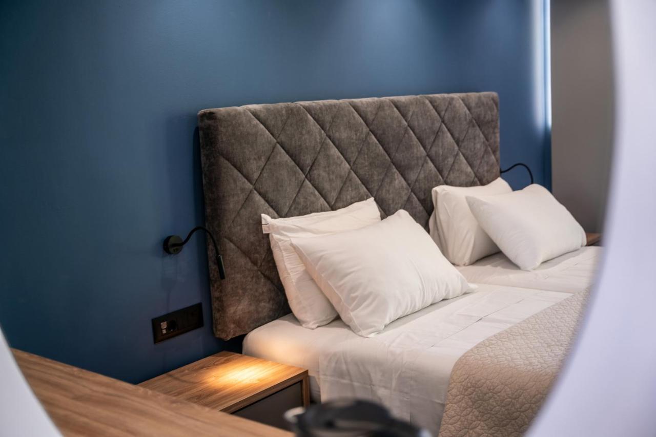 Island City Boutique Hotel Rhodes City المظهر الخارجي الصورة