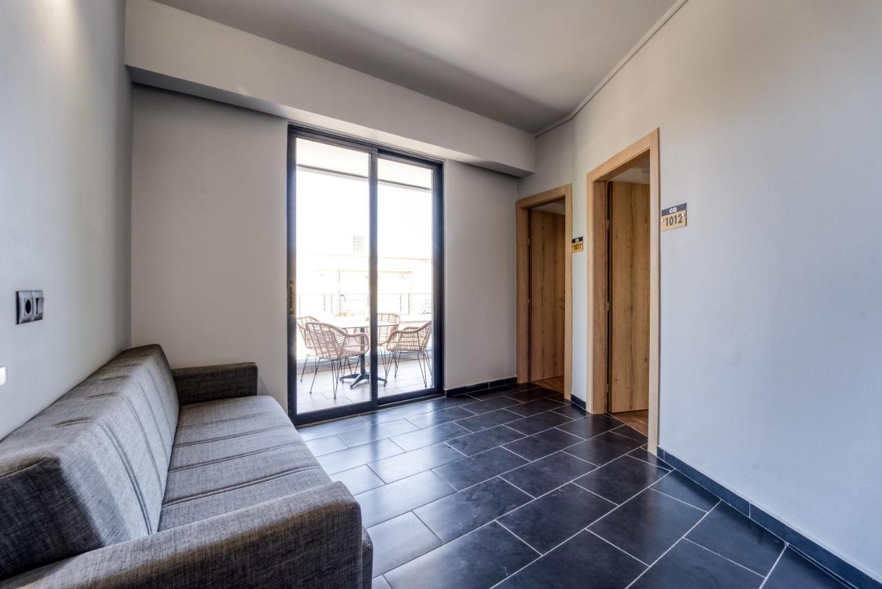 Island City Boutique Hotel Rhodes City المظهر الخارجي الصورة