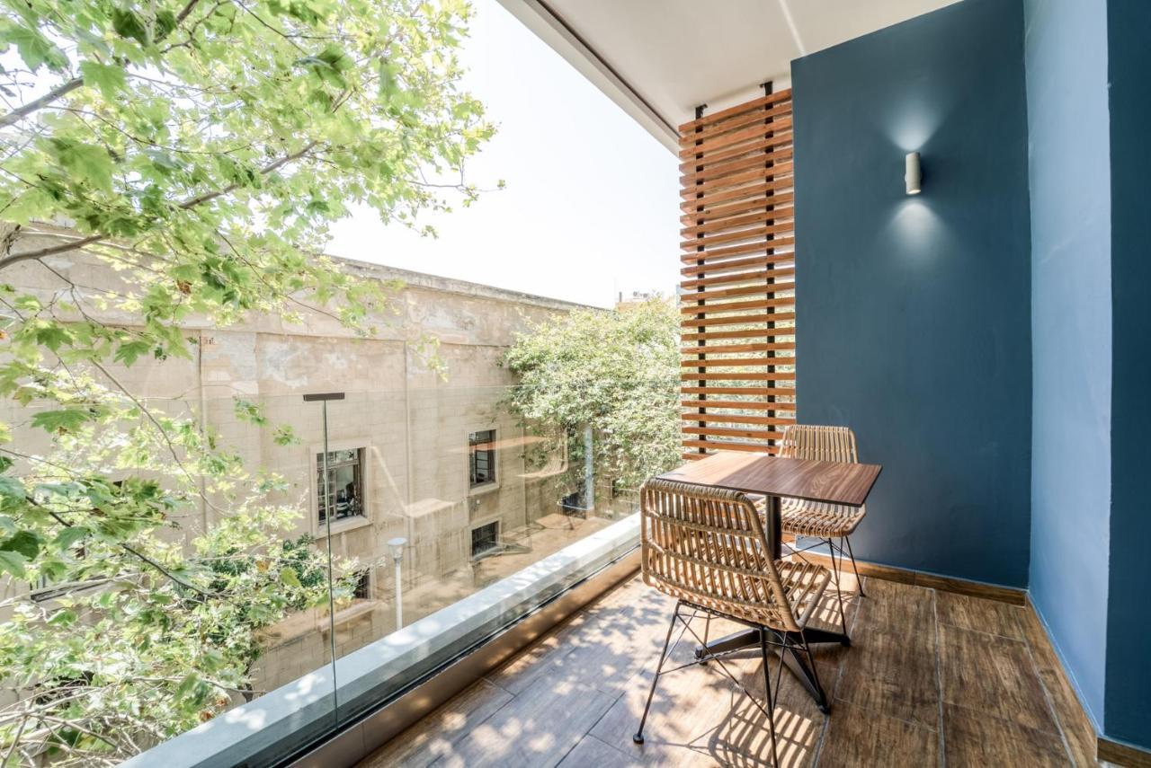 Island City Boutique Hotel Rhodes City المظهر الخارجي الصورة